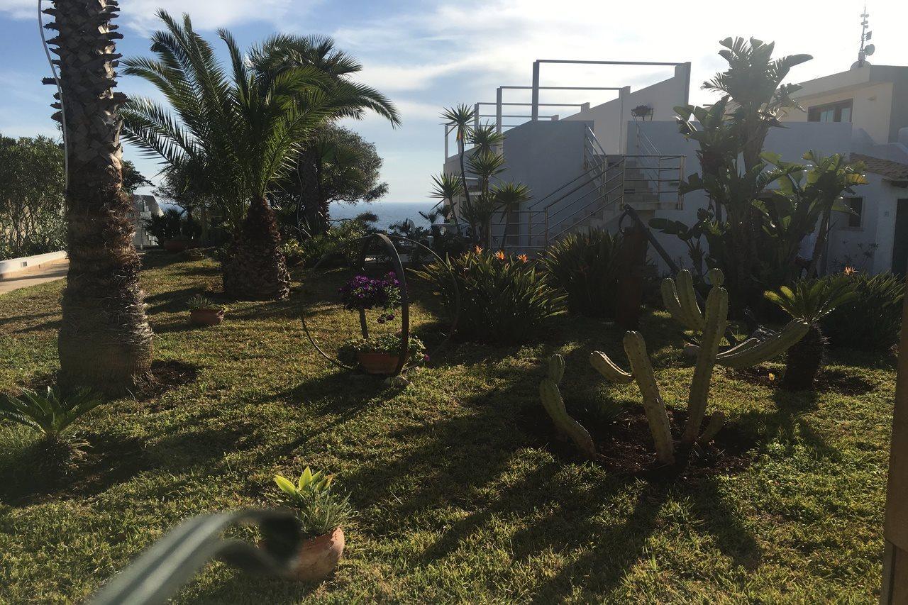 La Rosa Sul Mare Aparthotel Syracuse ภายนอก รูปภาพ