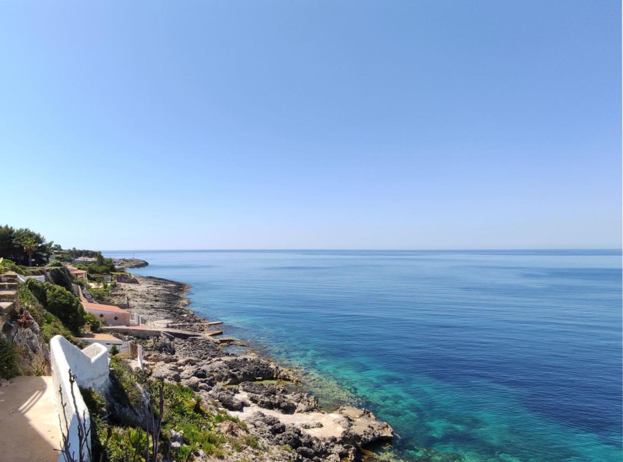 La Rosa Sul Mare Aparthotel Syracuse ภายนอก รูปภาพ