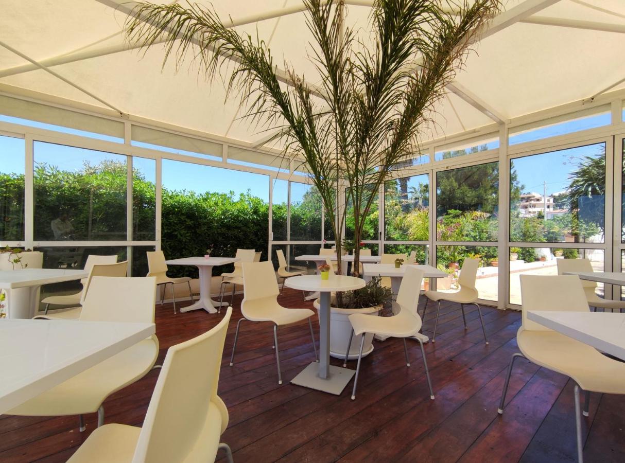 La Rosa Sul Mare Aparthotel Syracuse ภายนอก รูปภาพ