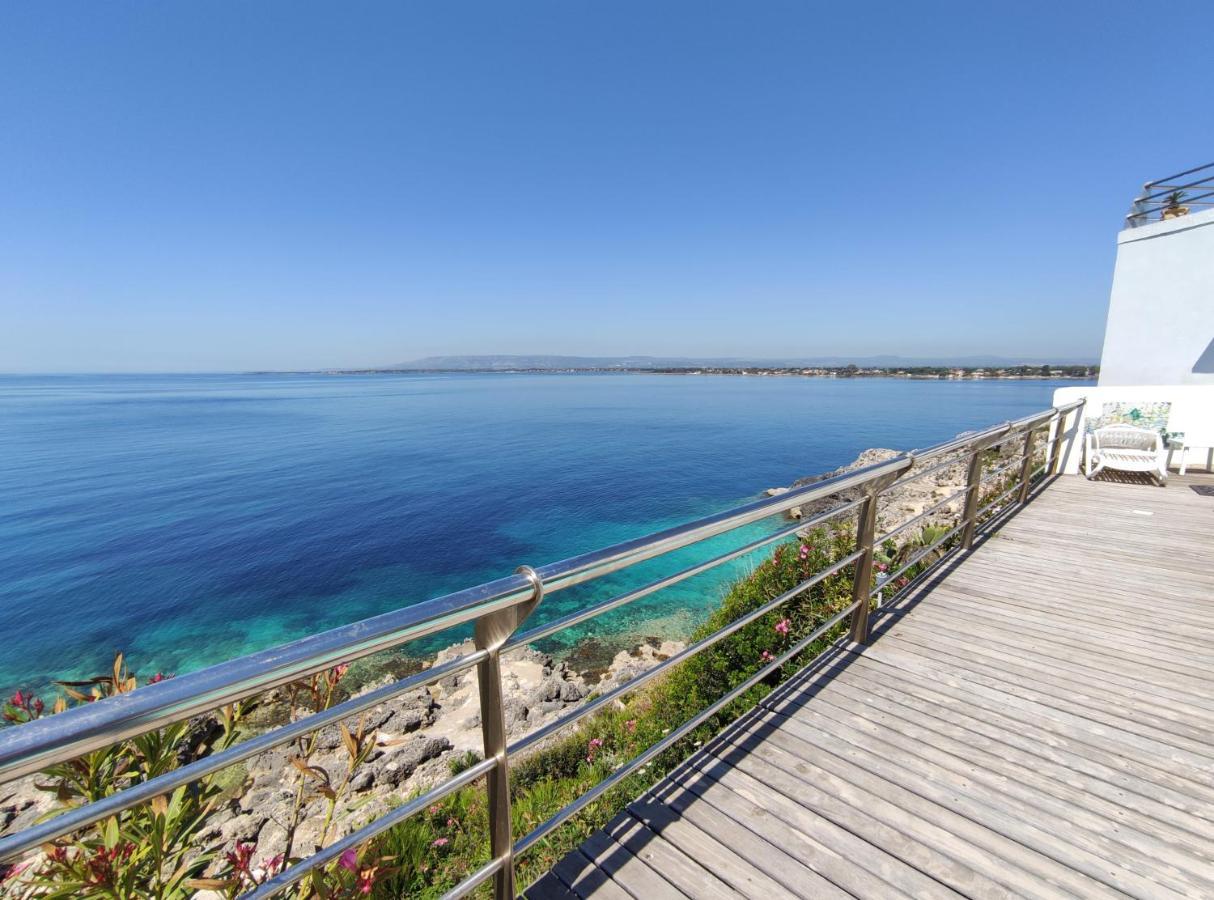 La Rosa Sul Mare Aparthotel Syracuse ภายนอก รูปภาพ