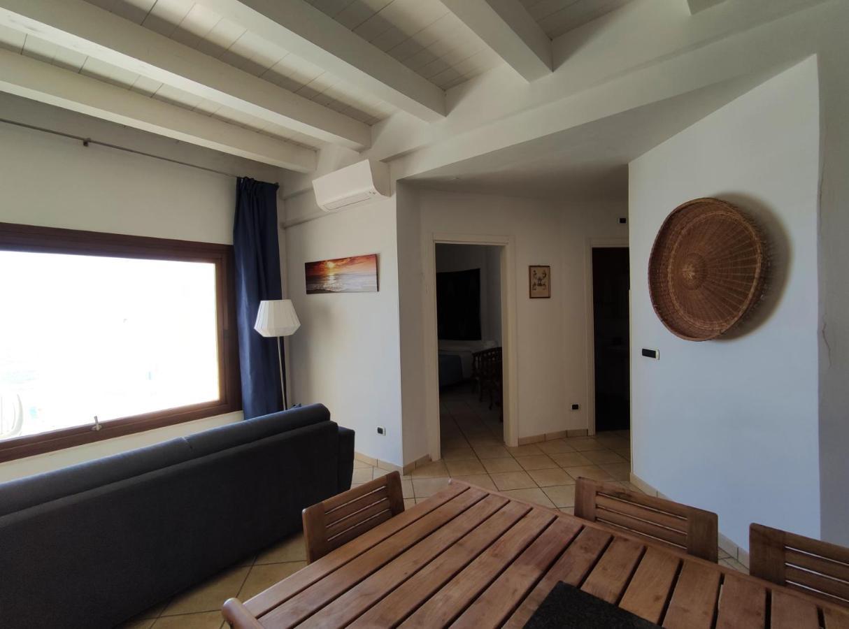 La Rosa Sul Mare Aparthotel Syracuse ภายนอก รูปภาพ