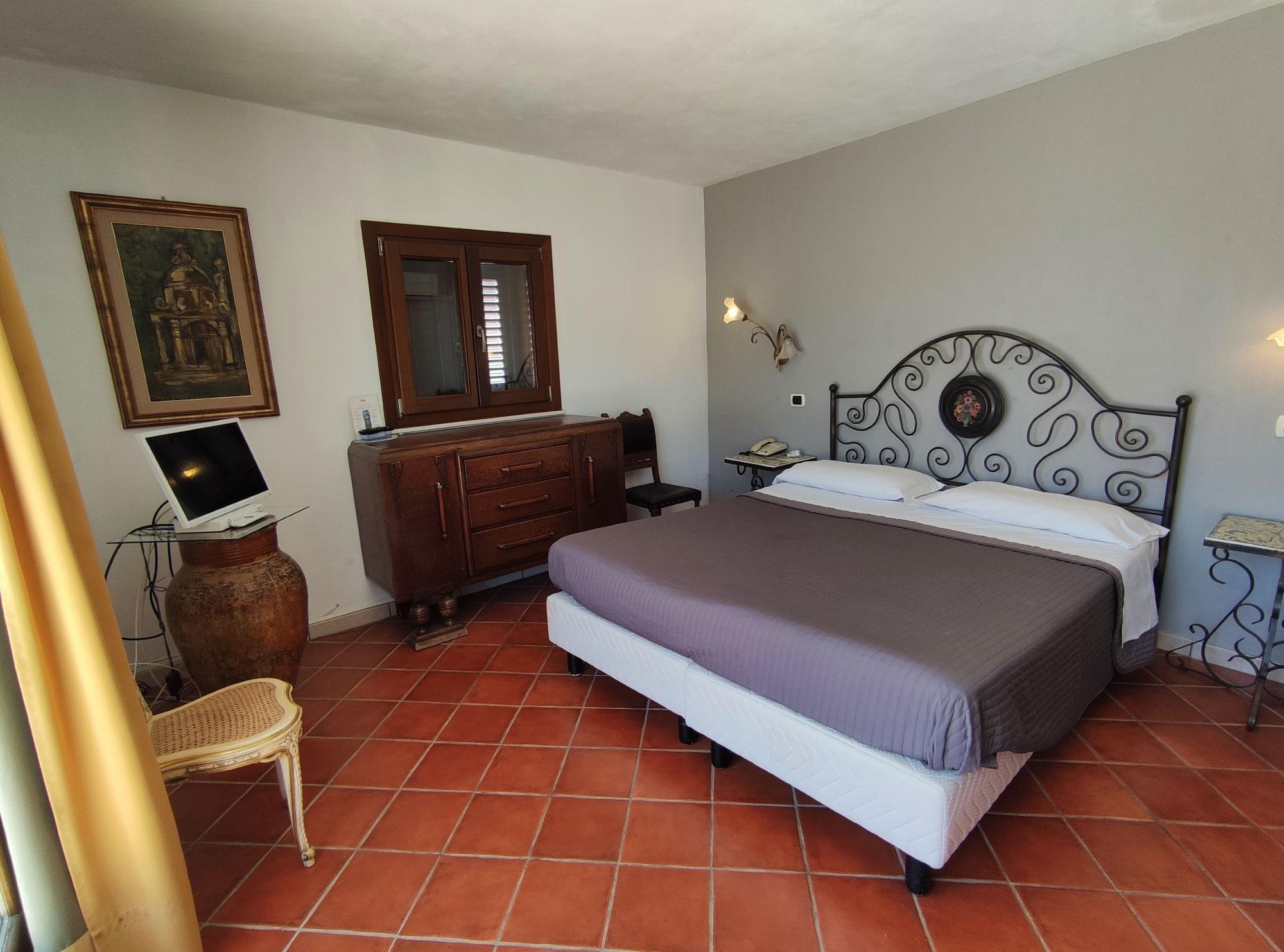 La Rosa Sul Mare Aparthotel Syracuse ภายนอก รูปภาพ