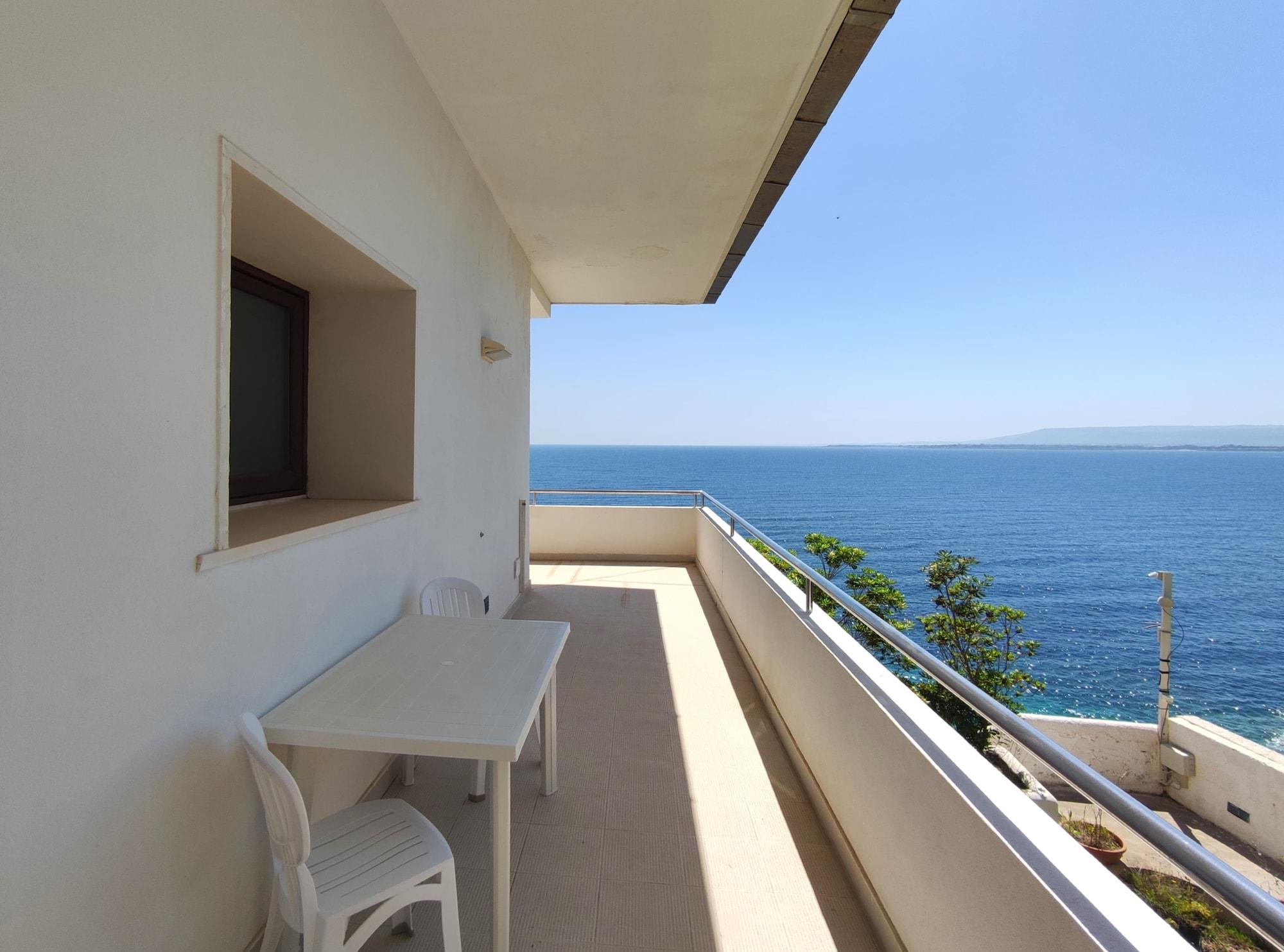 La Rosa Sul Mare Aparthotel Syracuse ภายนอก รูปภาพ