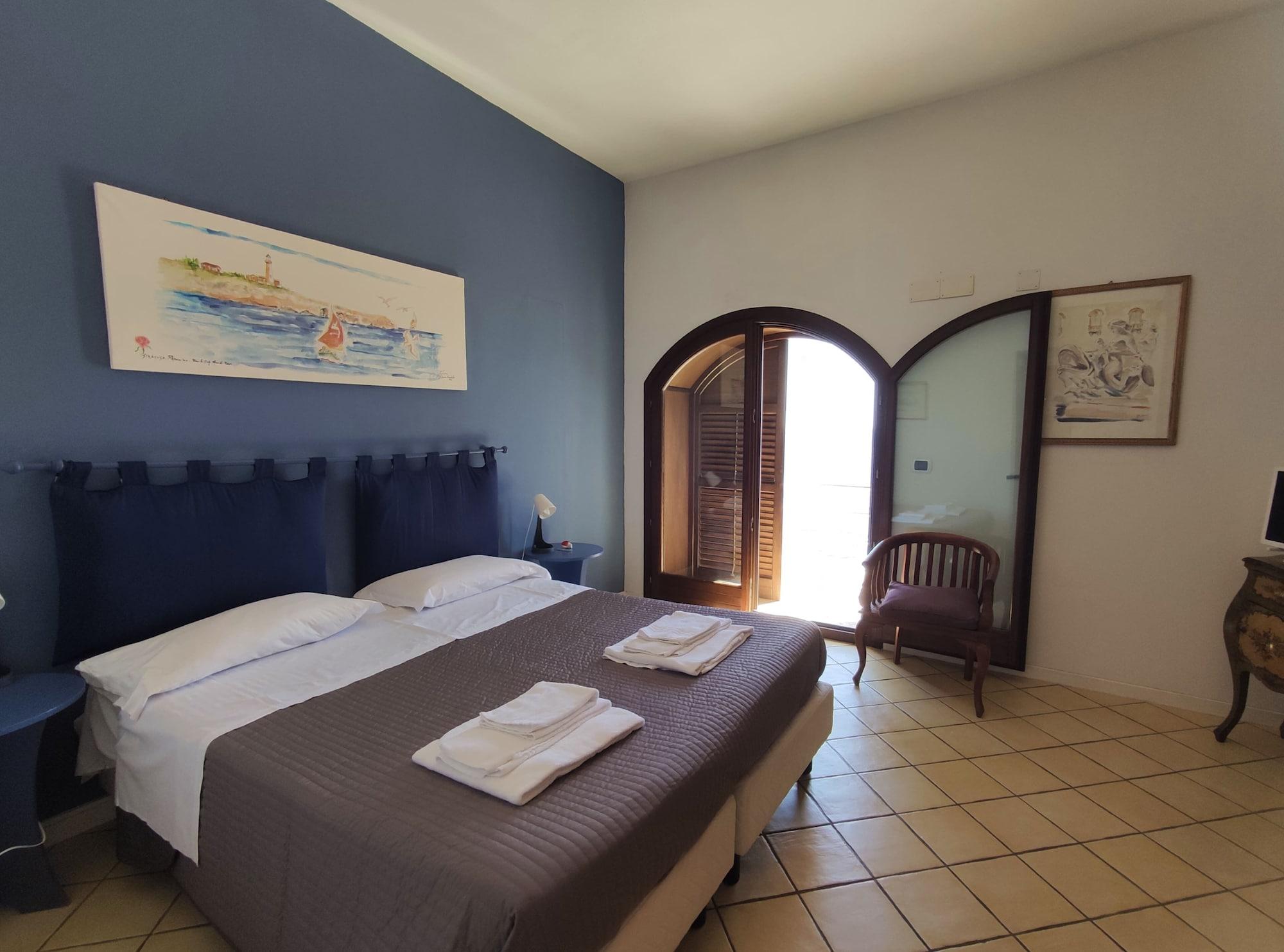 La Rosa Sul Mare Aparthotel Syracuse ภายนอก รูปภาพ